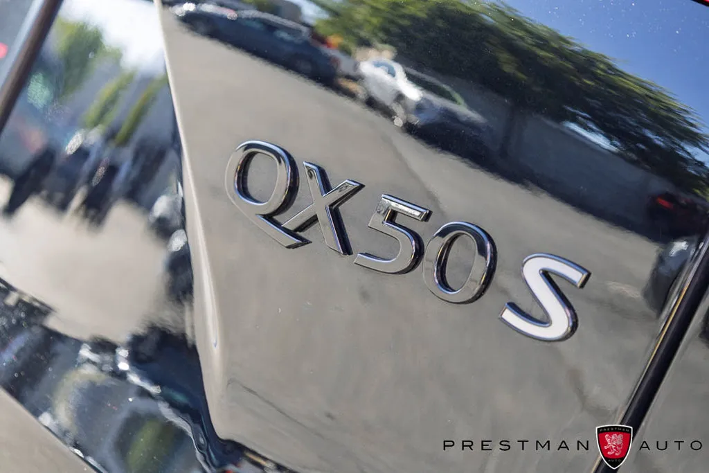 Infiniti QX50 photo 10