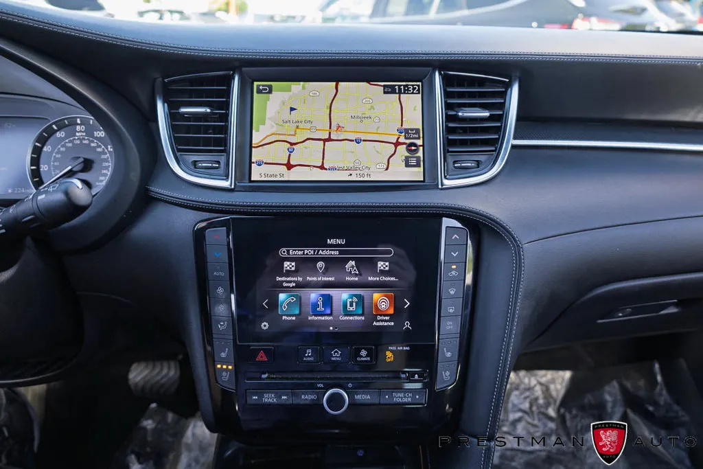 Infiniti QX50 photo 29