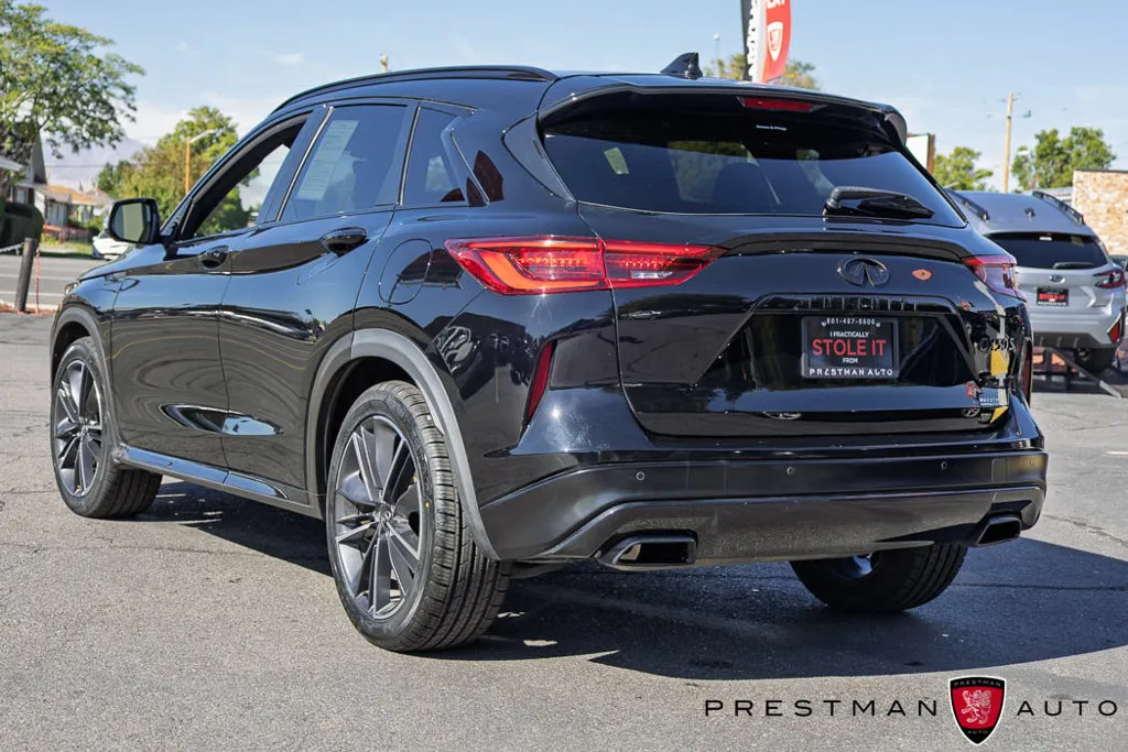 Infiniti QX50 photo 16