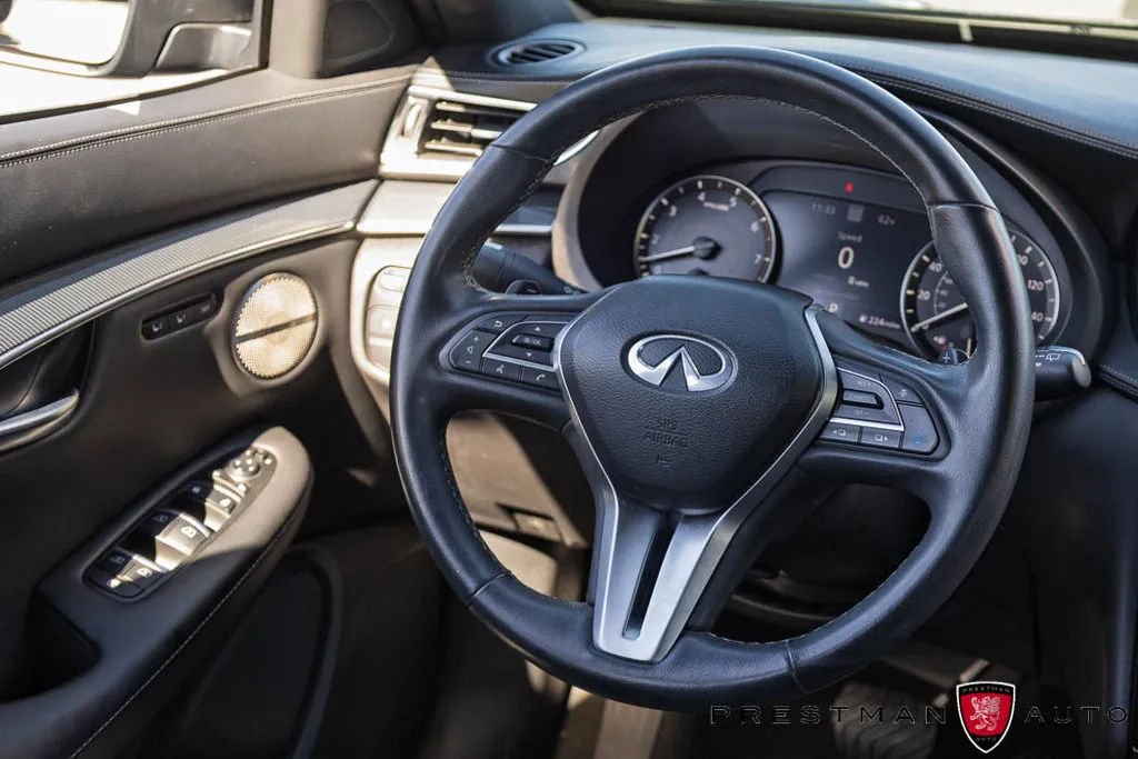 Infiniti QX50 photo 36