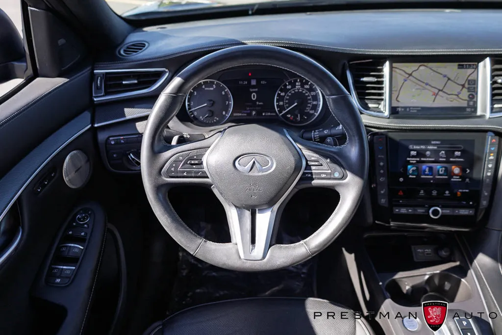 Infiniti QX50 photo 2