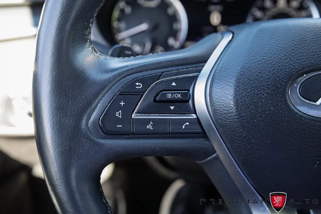 Infiniti QX50 photo 27