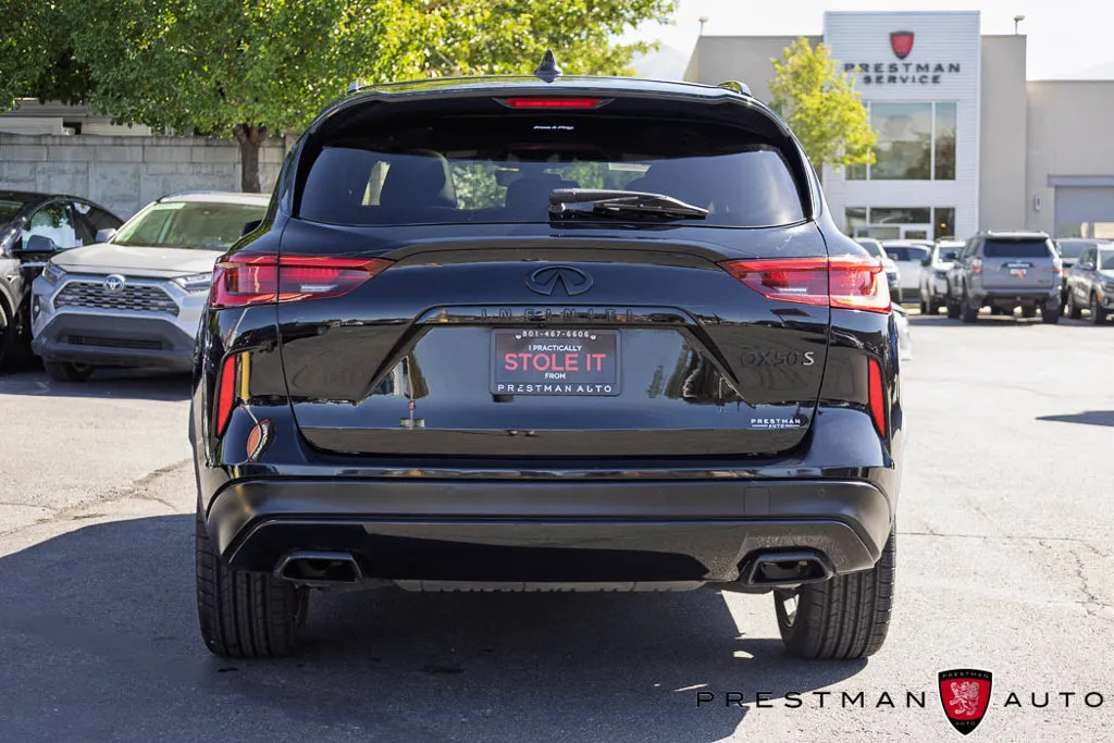 Infiniti QX50 photo 17