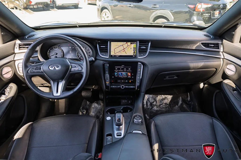 Infiniti QX50 photo 35