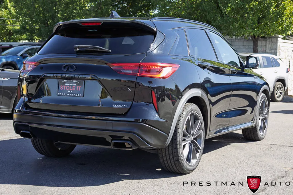 Infiniti QX50 photo 18