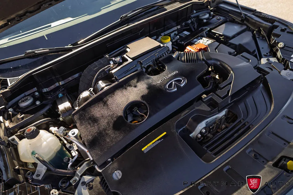 Infiniti QX50 photo 39