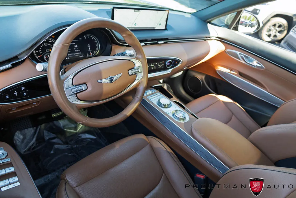 Genesis GV70 photo 20