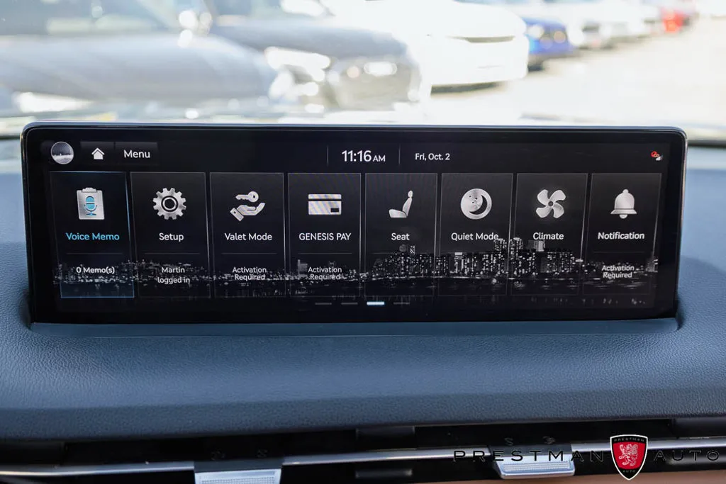 Genesis GV70 photo 33