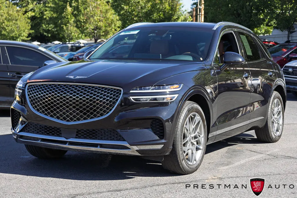Genesis GV70 photo 14