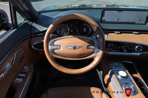 Photos of 2023 Genesis GV70 2.5T for sale in Salt Lake City, UT at Prestman Auto