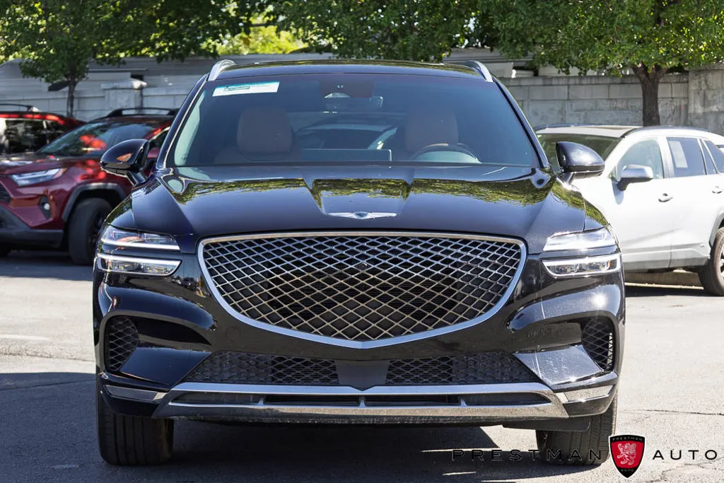 Genesis GV70 photo 13