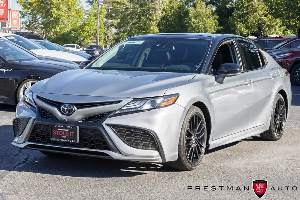 Toyota Camry photo 14