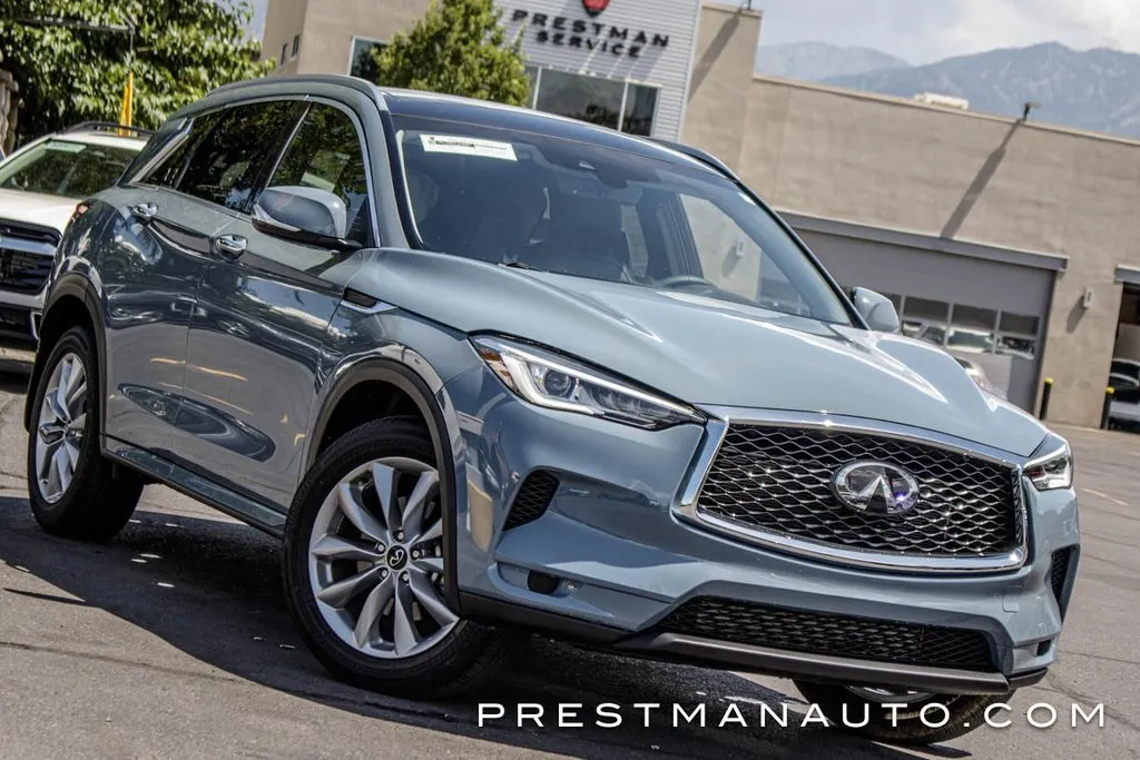 2023 INFINITI QX50 LUXE for sale in Salt Lake City, UT