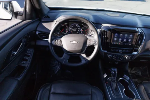 Photos of 2022 Chevrolet Traverse High Country for sale in Salt Lake City, UT at Prestman Auto