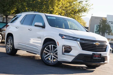Unknown 2022 Chevrolet Traverse High Country for sale in Salt Lake City, UT
