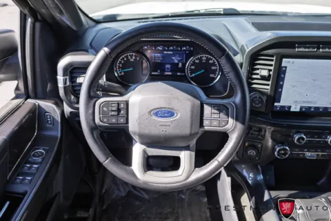Photos of 2021 Ford F-150 XLT for sale in Salt Lake City, UT at Prestman Auto