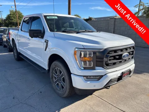 White 2021 Ford F-150 XLT for sale in Salt Lake City, UT