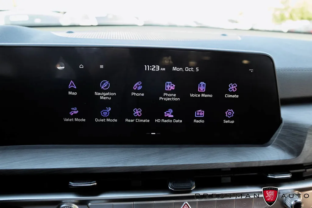 Kia Telluride photo 32