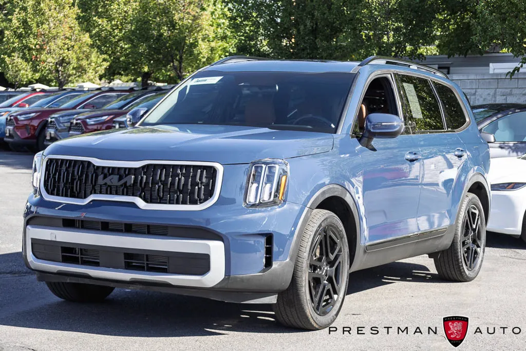 Kia Telluride photo 15