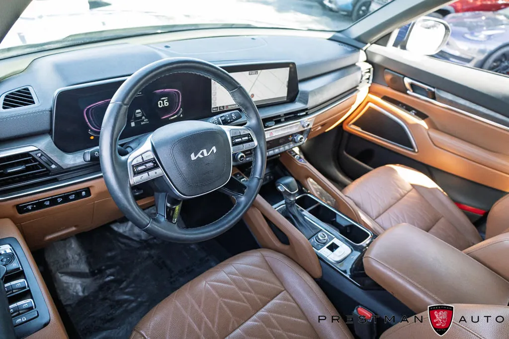 Kia Telluride photo 21