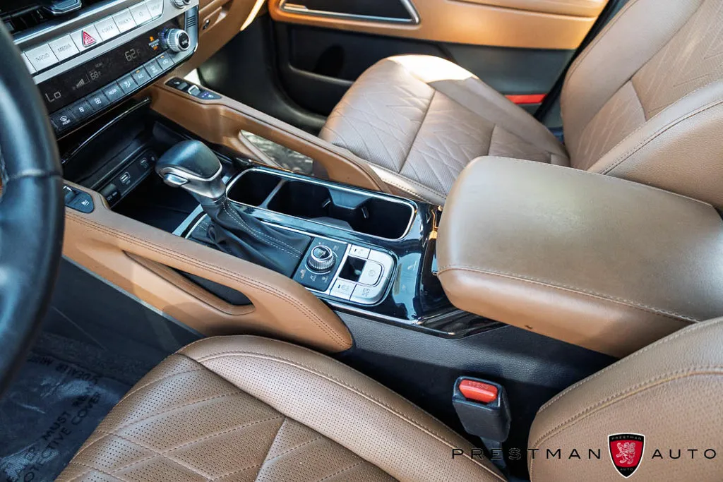 Kia Telluride photo 35
