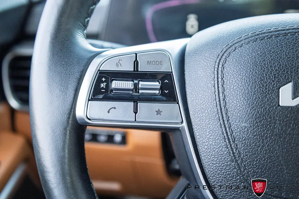 Kia Telluride photo 28