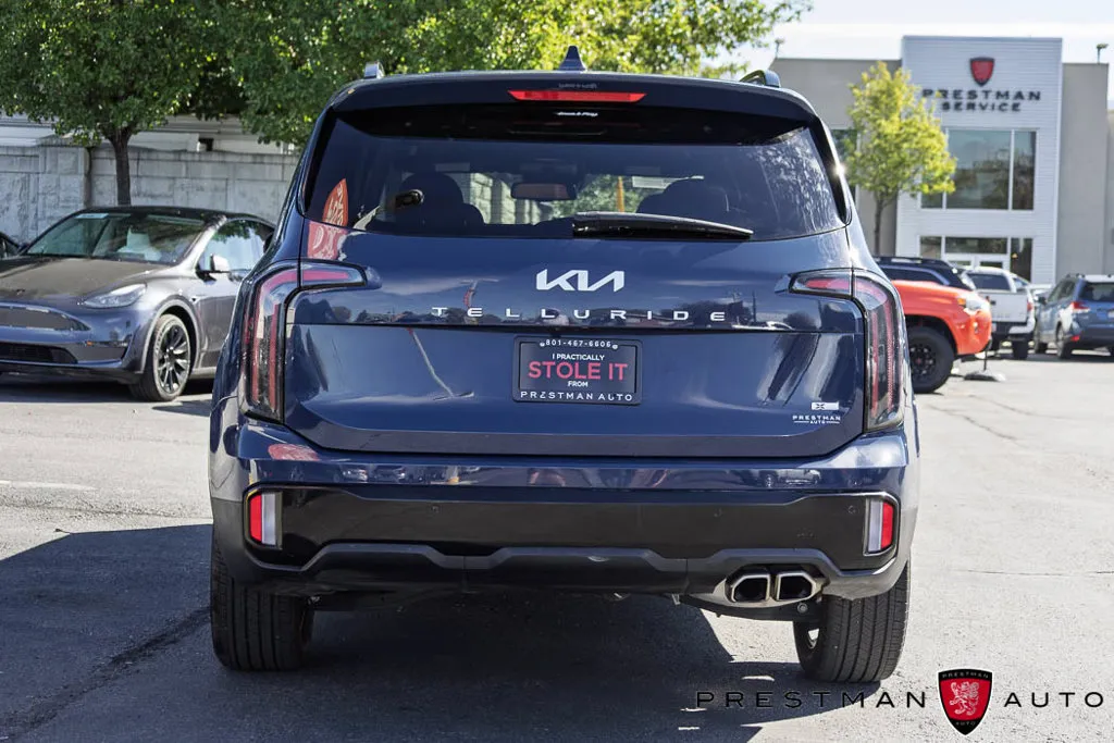 Kia Telluride photo 18