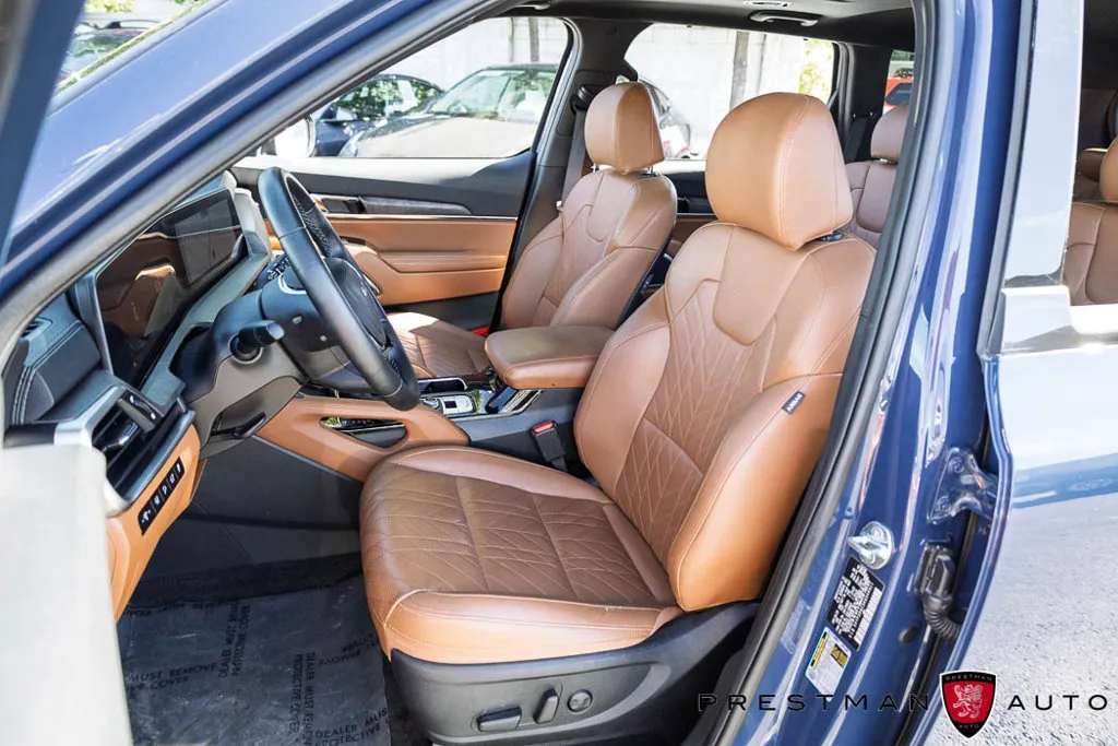 Kia Telluride photo 22