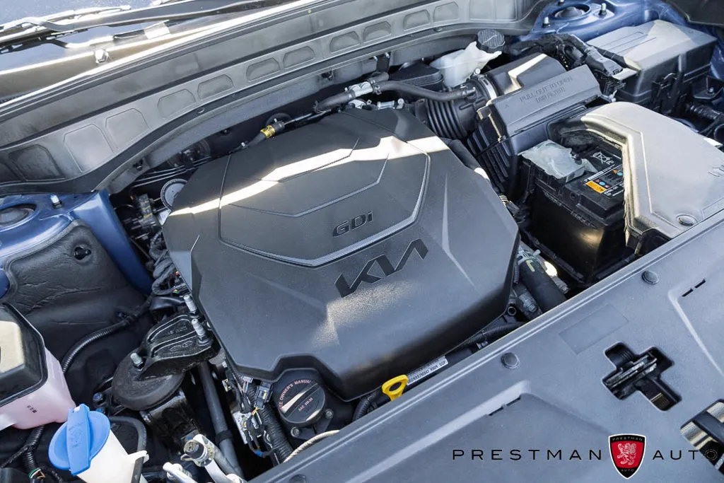 Kia Telluride photo 46