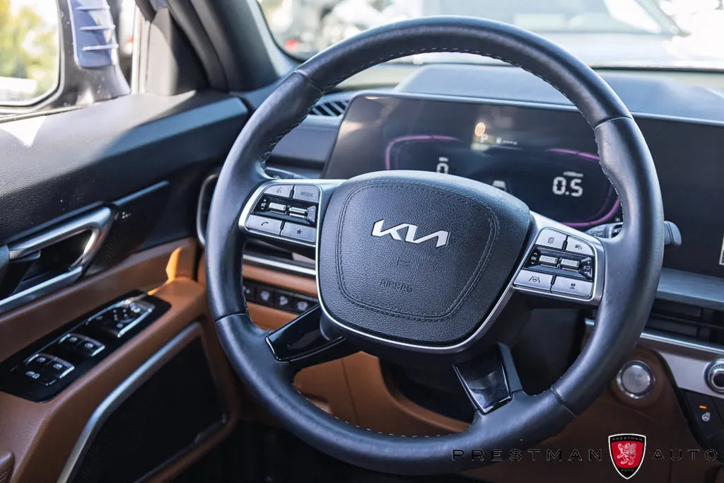Kia Telluride photo 37