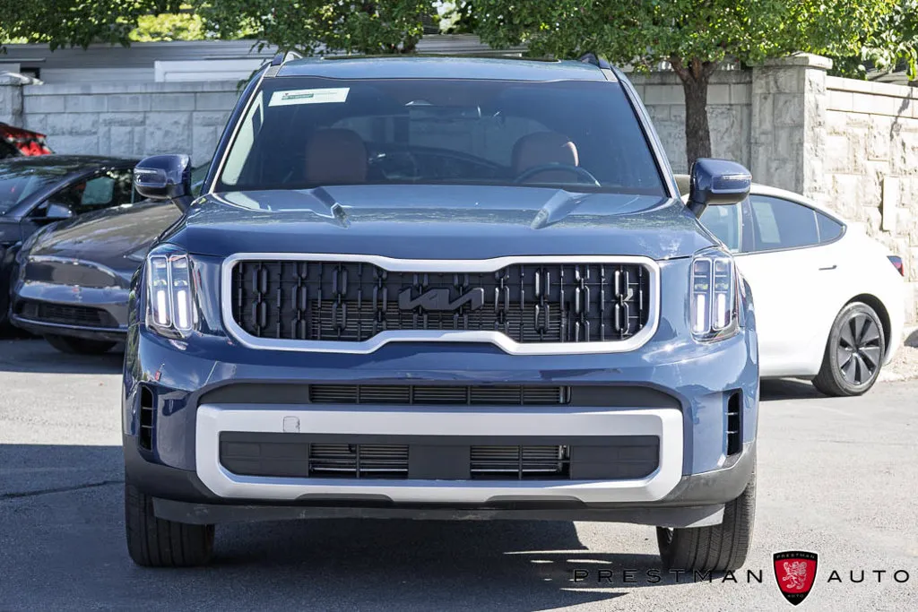 Kia Telluride photo 14