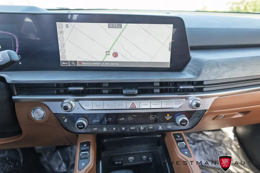 Kia Telluride photo 30