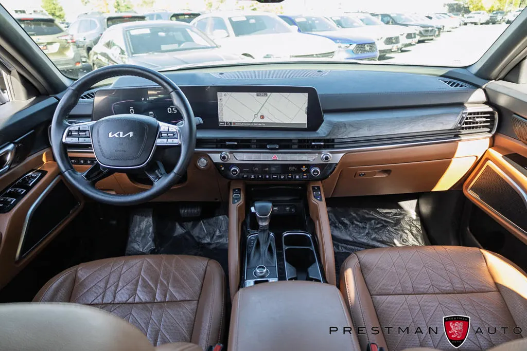 Kia Telluride photo 36