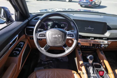 Photos of 2024 Kia Telluride EX X-Line for sale in Salt Lake City, UT at Prestman Auto