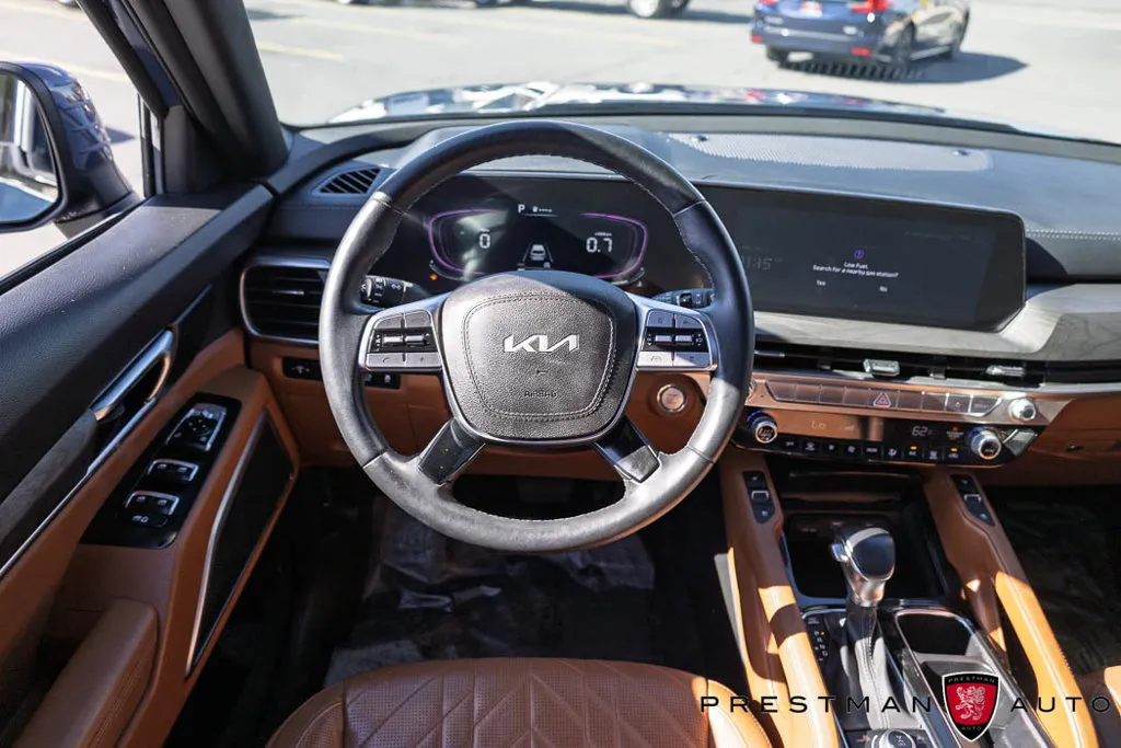 Kia Telluride photo 2