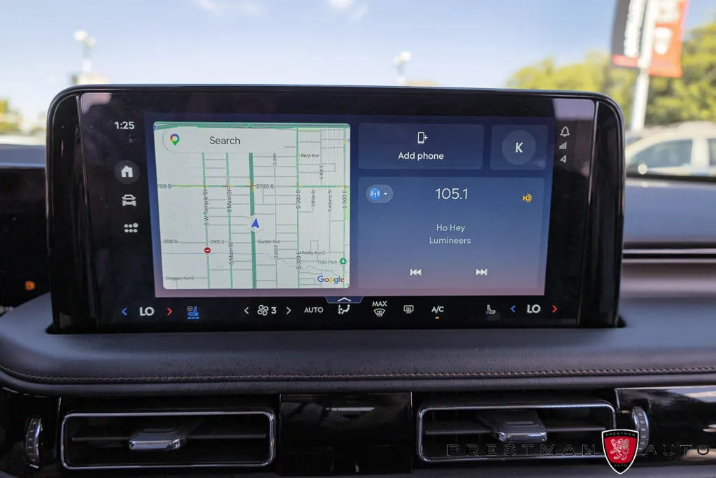 Lincoln Aviator photo 35