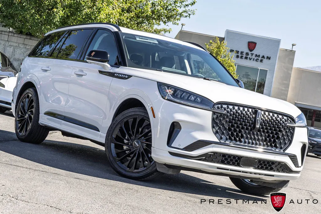 2025 Lincoln Aviator