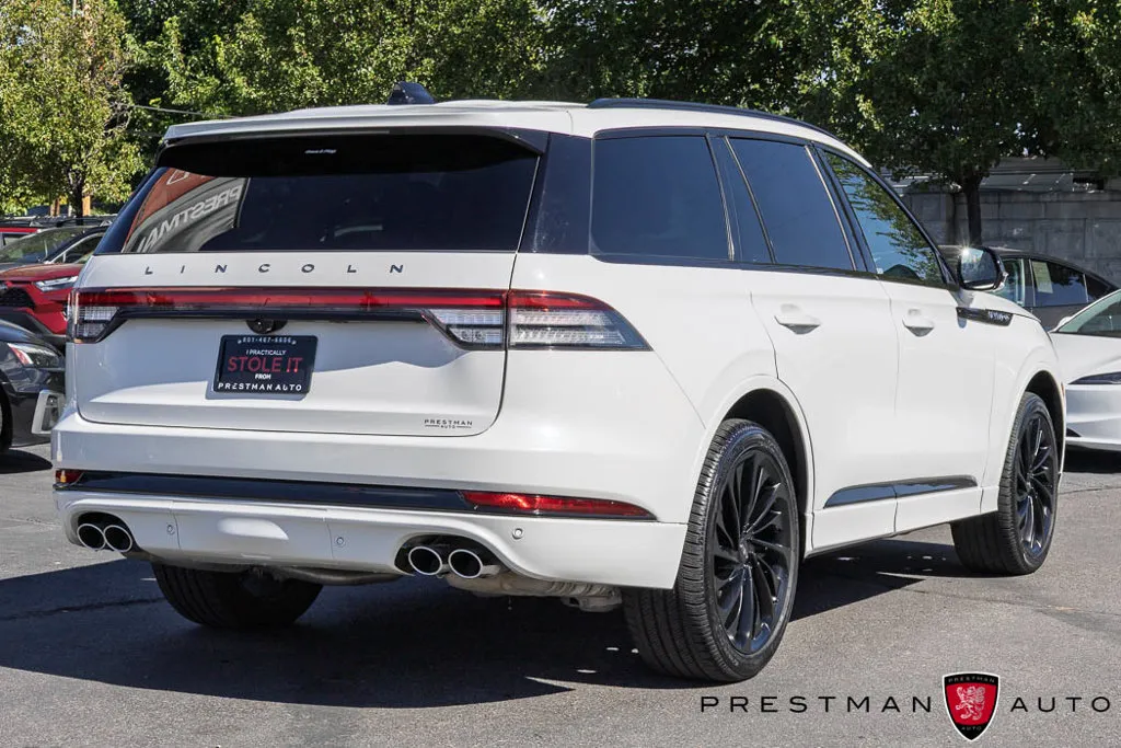 Lincoln Aviator photo 22