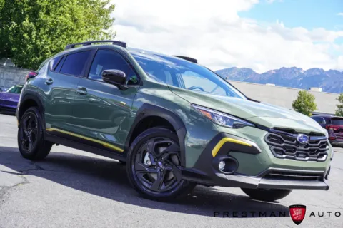 Green 2026 Subaru Crosstrek Sport for sale in Salt Lake City, UT