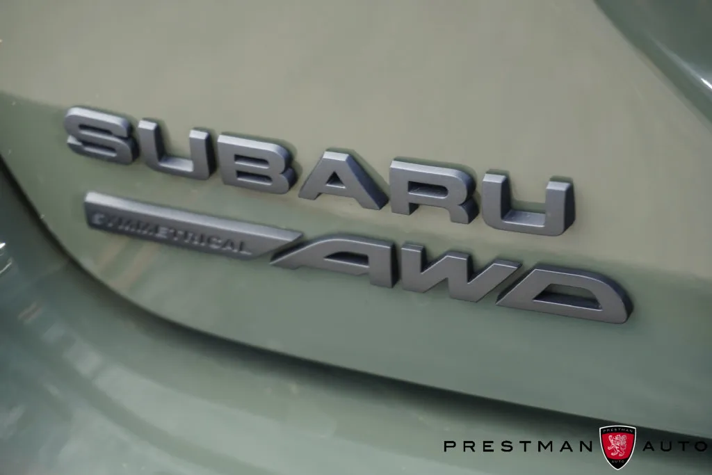 Subaru Crosstrek photo 4