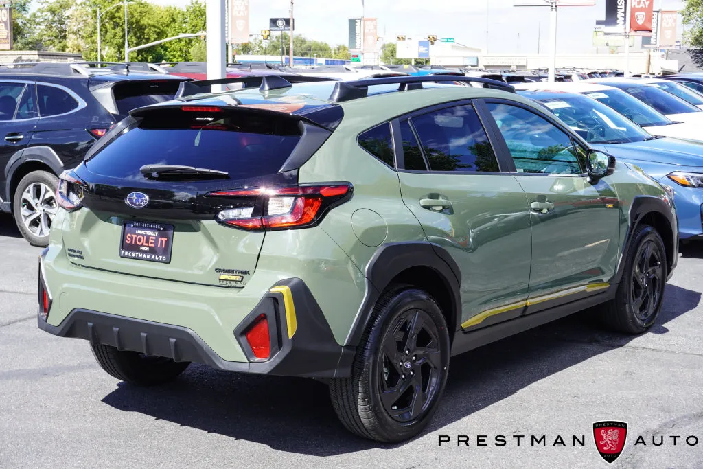 Subaru Crosstrek photo 20