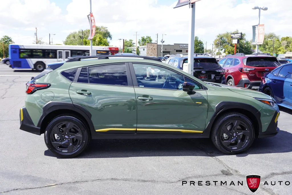 Subaru Crosstrek photo 21