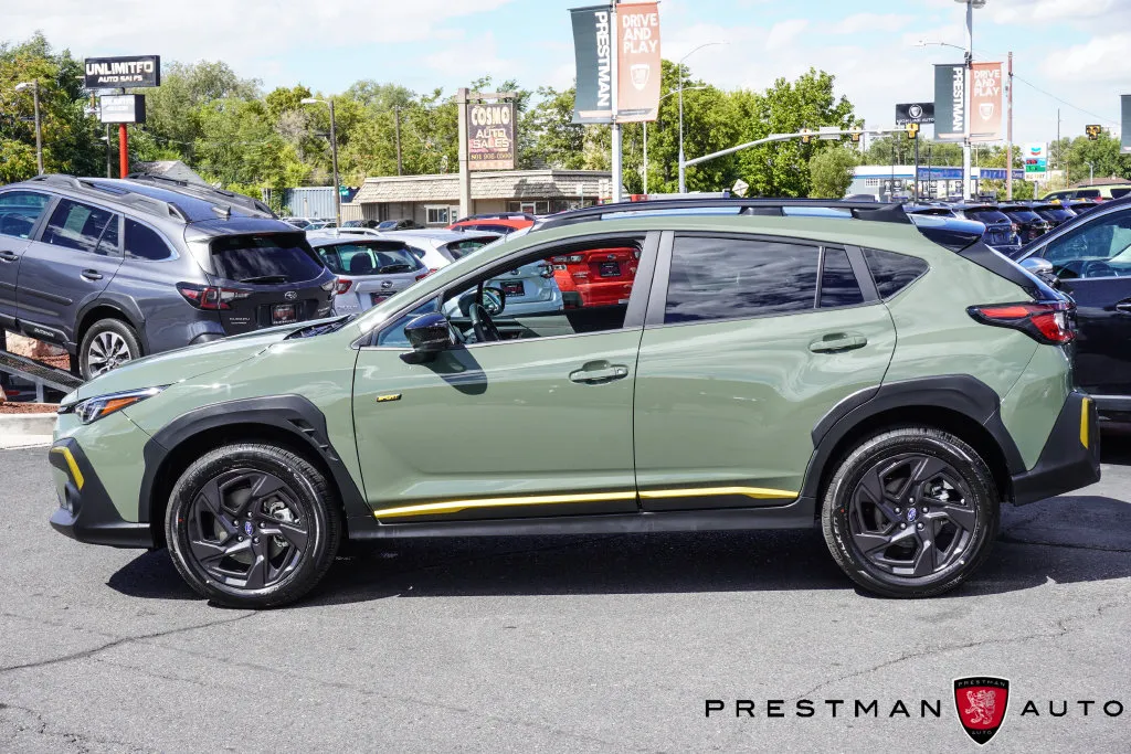 Subaru Crosstrek photo 17