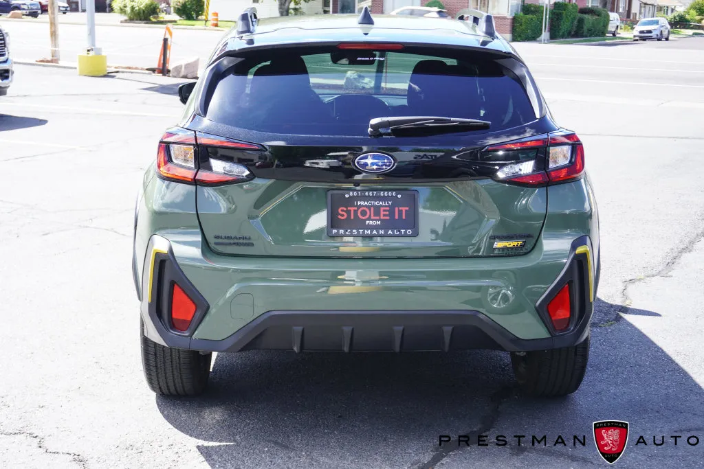 Subaru Crosstrek photo 19
