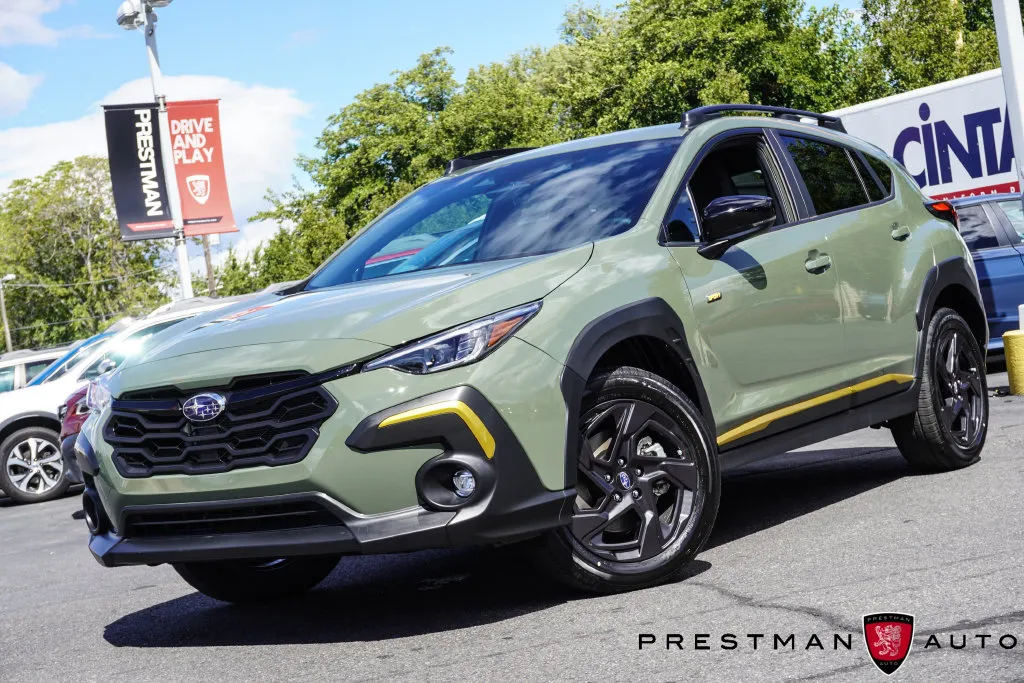 Subaru Crosstrek photo 16