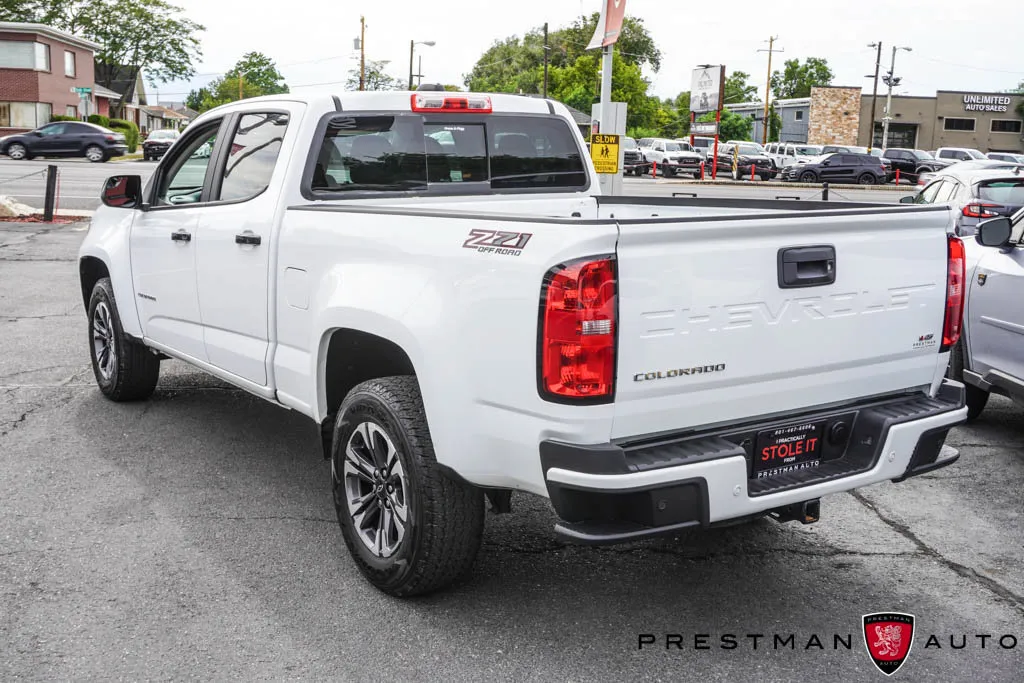 Chevrolet Colorado photo 14