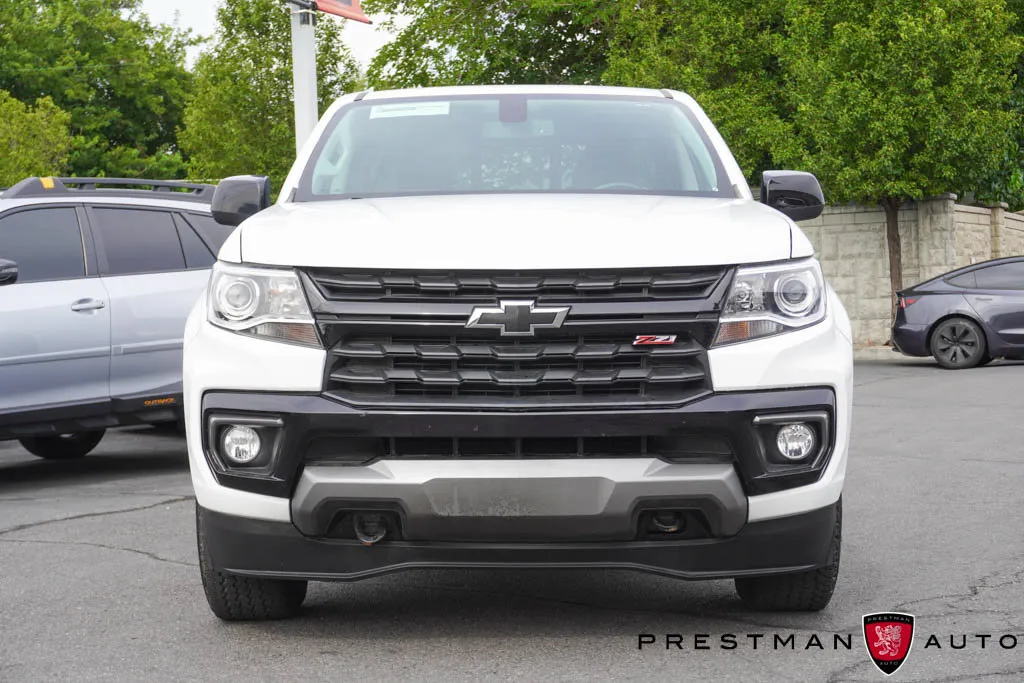 Chevrolet Colorado photo 7