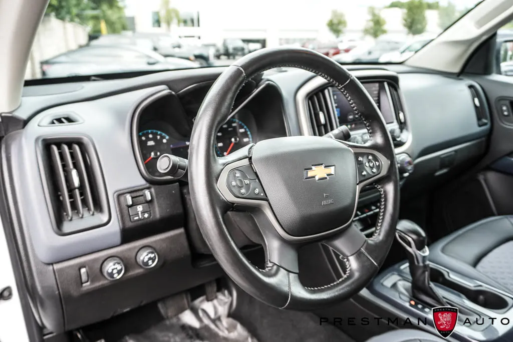 Chevrolet Colorado photo 22