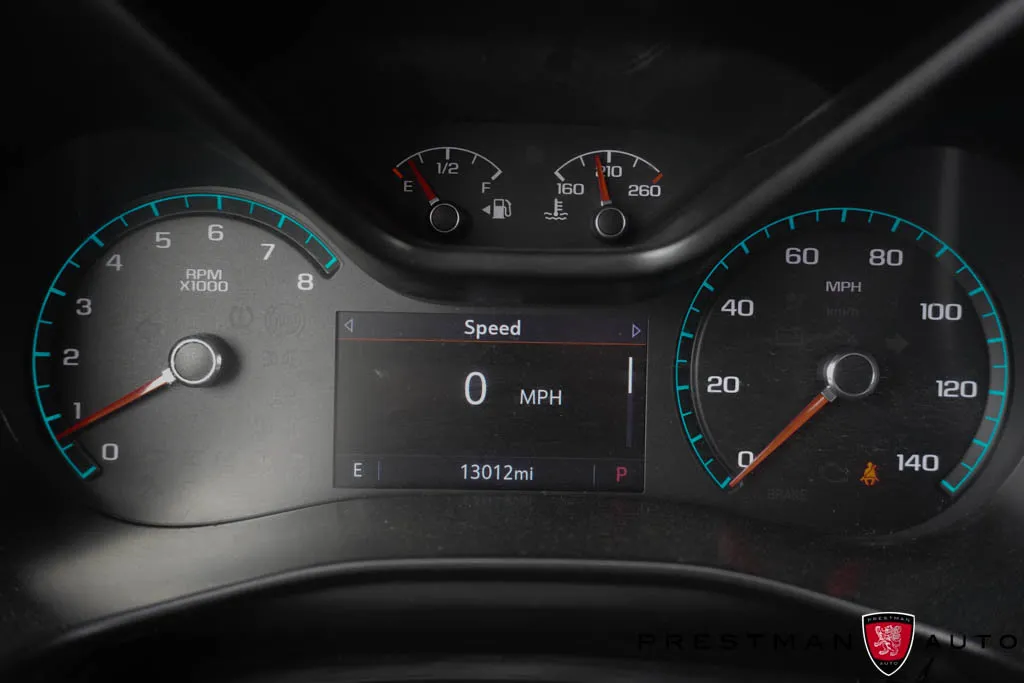 Chevrolet Colorado photo 23