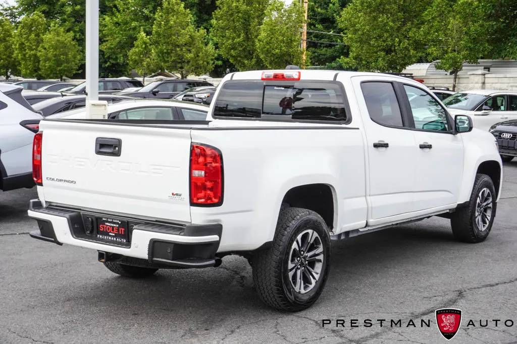 Chevrolet Colorado photo 17